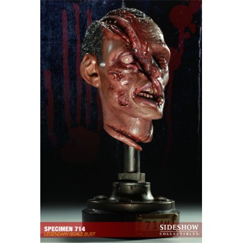 The Dead Legendary Scale Bust Specimen 714 24 cm